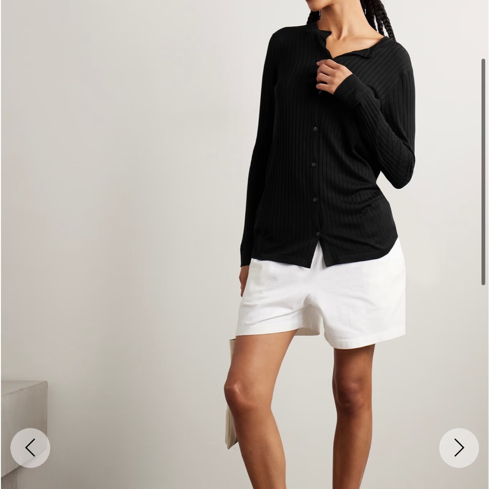 The Row Kanya Cardigan - Small - Picture 3 of 6